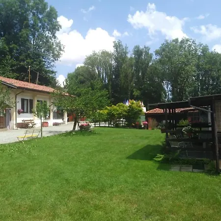 Camping Della Serra Torrazzo