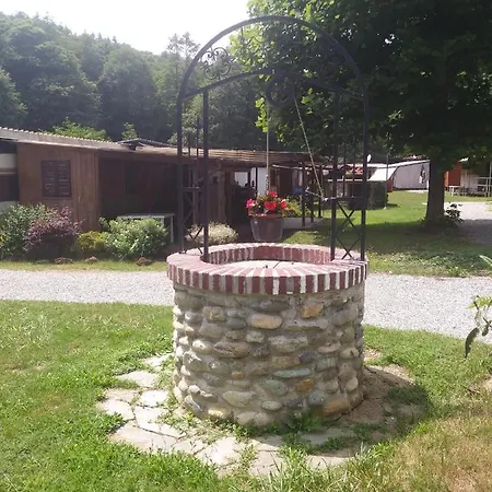 Campingplatz Camping Della Serra Torrazzo