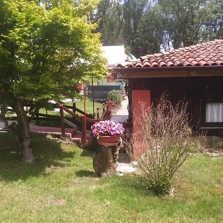 Campingplatz Camping Della Serra *