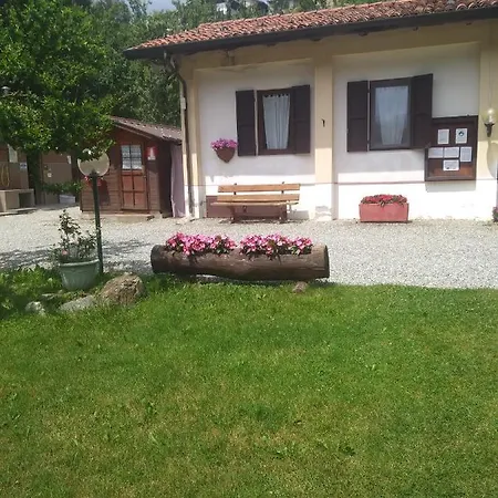 Camping Camping Della Serra Torrazzo